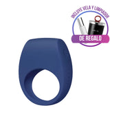 TOR™ 3 - LELO - anillo de vibraciones sonicos - anillo para pene - anillo sexual - sex shop dominame.cl