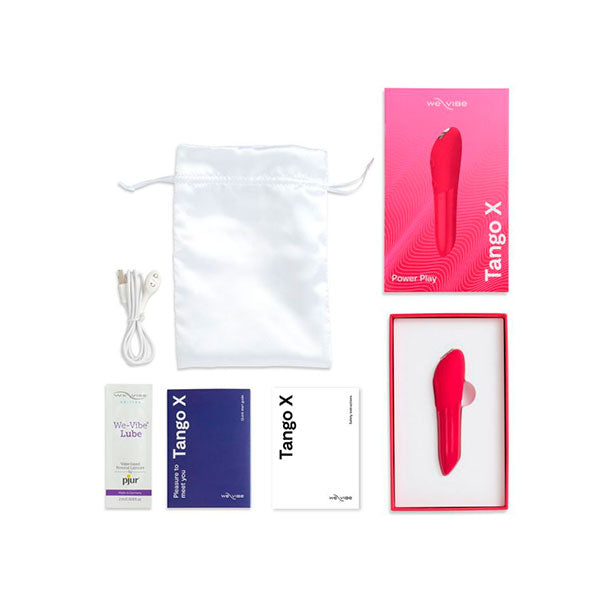 Tango X - Bala Vibradora - We-vibe - Sexshop Dominame.cl