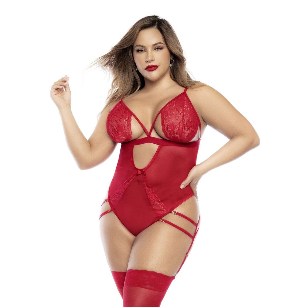 Teddy Agate de mapale - lenceria erotica para mujer - lencerias colombianas - dominame.cl