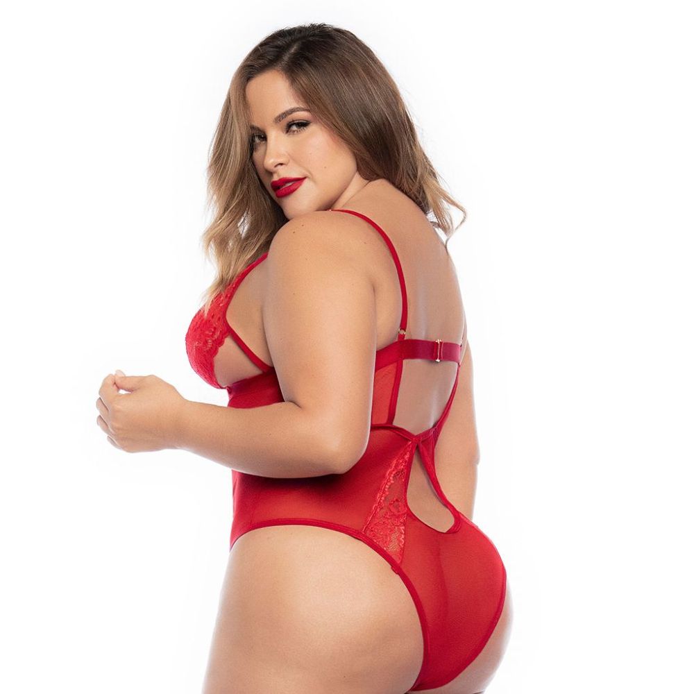 Teddy Agate de mapale - lenceria erotica para mujer - lencerias colombianas - dominame.cl