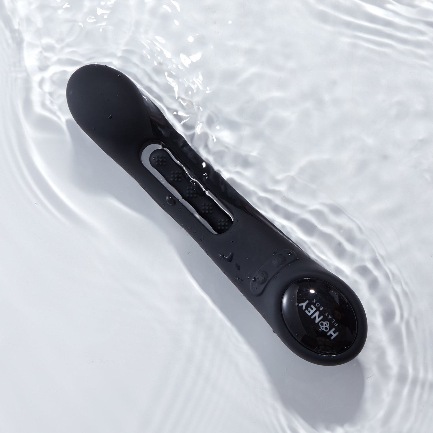 Tempo Vibrador con Kinky Finger de Honey Play Box - Vibrador con App - Vibrador Punto G - vibrador a distancia - Sexshop