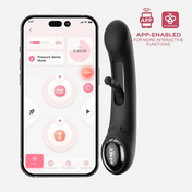 Tempo Vibrador con Kinky Finger de Honey Play Box - Vibrador con App - Vibrador Punto G - vibrador a distancia - Sexshop