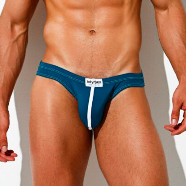 Thong Passione Jade - tanga hombre - ropa intima sexy hombre - lenceria masculina
