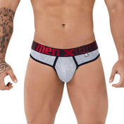 Thongs Jacquard Grey - tanga - lenceria hombre - ropa intima masculina - calzoncillo