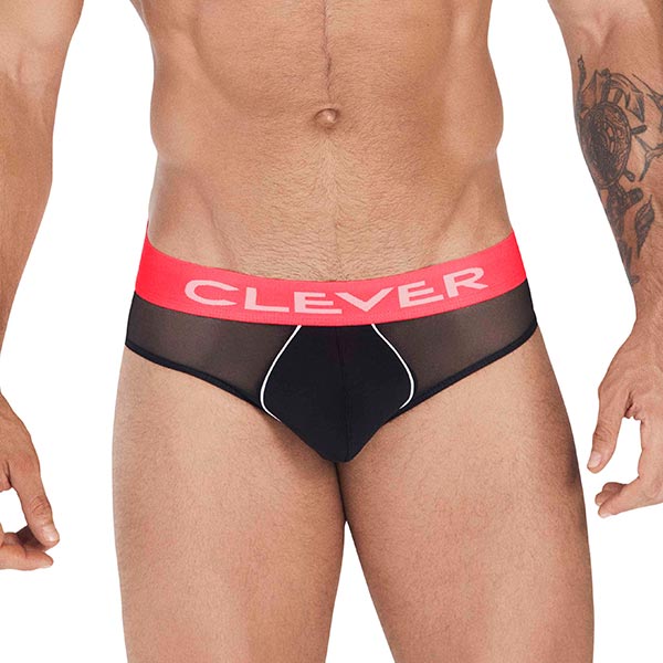 Trend Brief - Black - Calzoncillo - slip - lenceria para hombre - ropa interior masculina