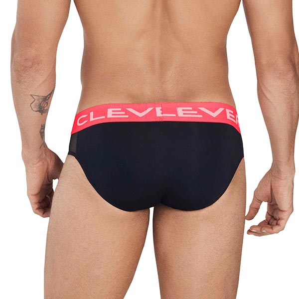 Trend Brief - Black - Calzoncillo - slip - lenceria para hombre - ropa interior masculina