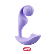 Trill vibrador dual - vibrador
 - vibrador con control - vibrador de mujer - vibrador pequeño - sex shop
- juguetes xxx
