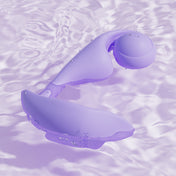 Trill vibrador dual - vibrador
 - vibrador con control - vibrador de mujer - vibrador pequeño - sex shop
- juguetes xxx
