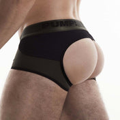 Trunk Jock Access Military Jockstrap  - Pump Underwear - Venta Online de Ropa Interior para Hombre - Sexshop