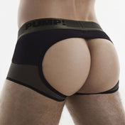 Trunk Jock Access Military Jockstrap  - Pump Underwear - Venta Online de Ropa Interior para Hombre - Sexshop
