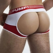 Trunk Jock Access Red - Pump Underwear - Venta Online de Ropa Interior para Hombre - Sexshop