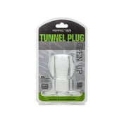 Tunnel plug xl transparente - plug anal - dilatador anal - bdsm - bondage - juguetes sexuales - juguetes anales - sexshop chile - envios discretos