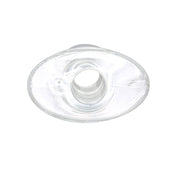 Tunnel plug xl transparente - plug anal - dilatador anal - bdsm - bondage - juguetes sexuales - juguetes anales - sexshop chile - envios discretos