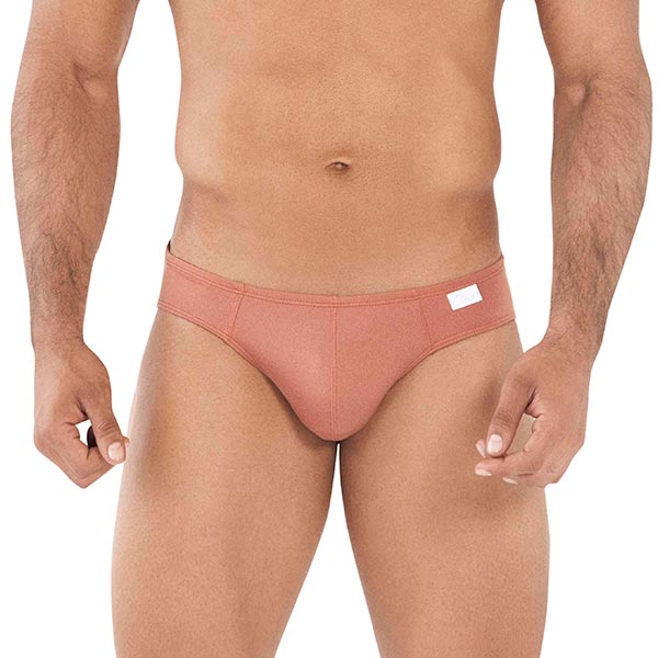 Turn Jockstrap - Terracota - jock - suspensorio - lenceria sexy hombre - ropa interior masculina