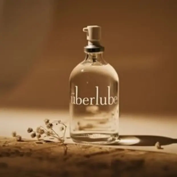 Uberlube - lubricante base silicona - lubricante anal - lubricante intimo - lubricante premium - sexshop - chile - envios discretos - sexshop mas variada