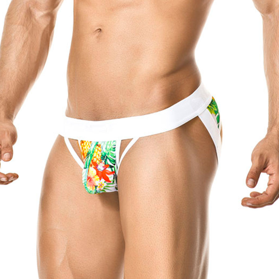 Under Jockstrap Tropic - suspensorio masculino - lenceria masculina - ropa interior de hombre