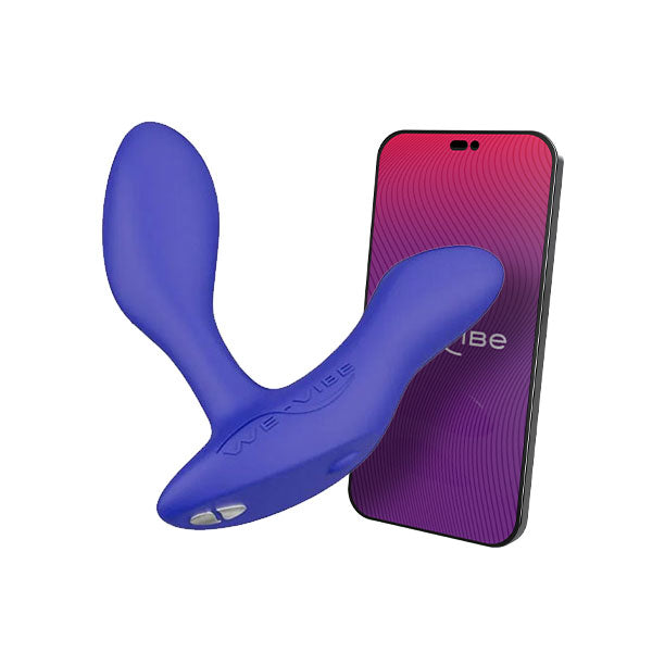 Vector+ - Vibrador Dual de Próstata - Wevibe - Dominame sex shop