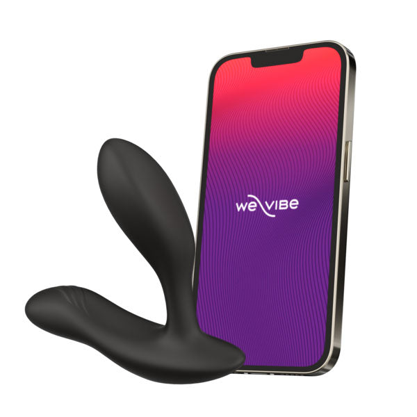 Vector+ - Vibrador Dual de Próstata - Wevibe - Dominame sex shop