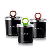 Vela para Masajes de LELO - esperma vela - velas corporales - Sexshop dominame.cl