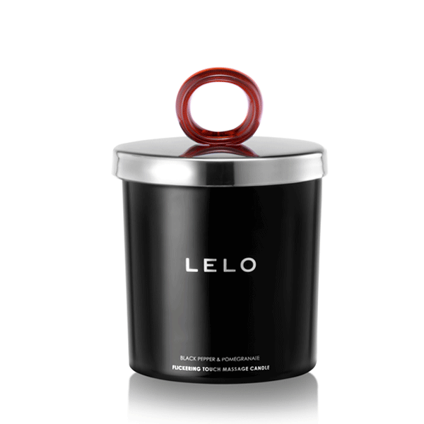 Vela para Masajes de LELO - esperma vela - velas corporales - Sexshop dominame.cl