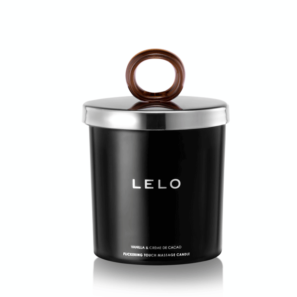 Vela para Masajes de LELO - esperma vela - velas corporales - Sexshop dominame.cl