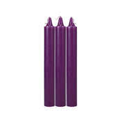 Velas japonesas de goteo - BDSM - bondage - velas corporales - Sexshop Santiago - envios discretos