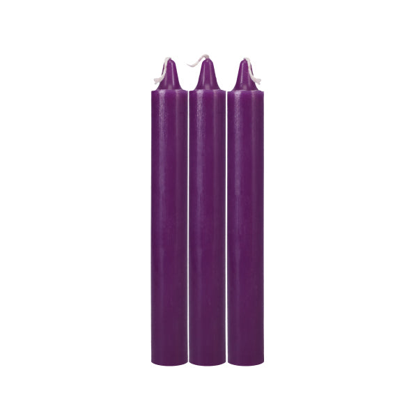 Velas japonesas de goteo - BDSM - bondage - velas corporales - Sexshop Santiago - envios discretos