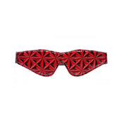 Venda Full Blackout Crimson Tied - Accesorios de bondage - bdsm - sex-shop