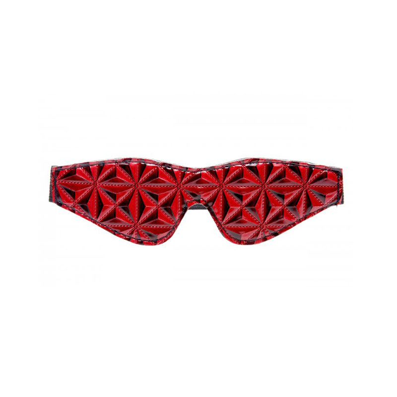 Venda Full Blackout Crimson Tied - Accesorios de bondage - bdsm - sex-shop