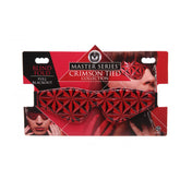 Venda Full Blackout Crimson Tied - Accesorios de bondage - bdsm - sex-shop