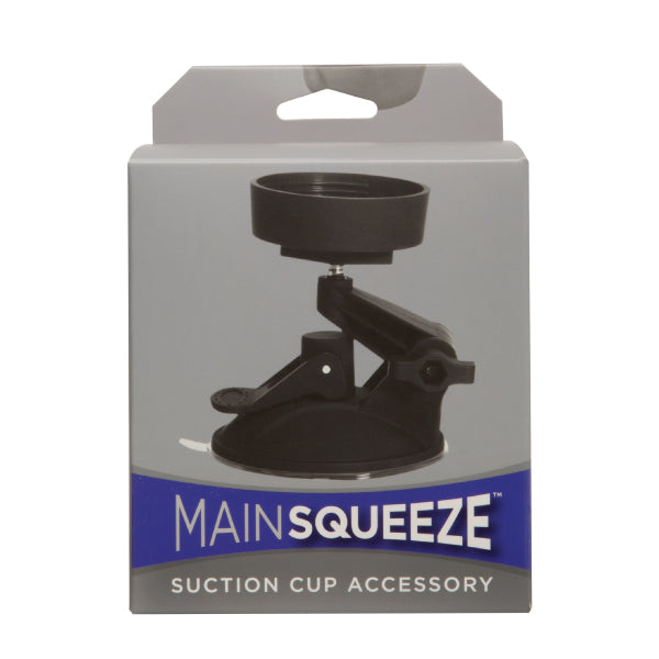 Ventosa Main Squeeze - accesorio para masturbador - sopoerte masturbador - agarre masturbador - masturbador de ducha - sex shop santiago - envios discretos