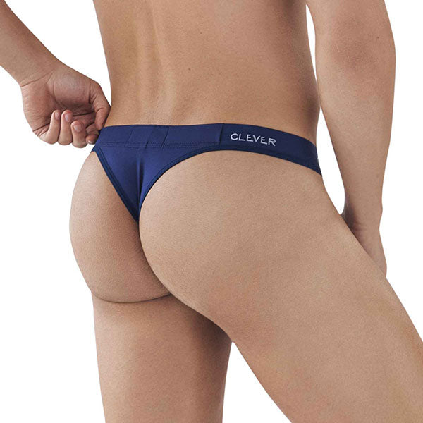 Venture Thong - Azul - tanga para hombre - lenceria masculina sexy - calzoncillo