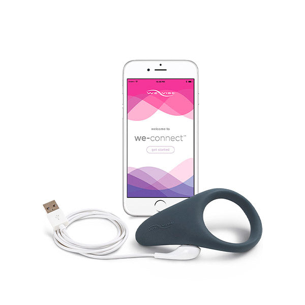 Verge By We-Vibe - SwissNavy - Satisfayer- Trojan - Vibradores, estimuladores, consoladores, dildos, plugs, anillos realistas, penes, masturbadores, lubricantes, cosmetica. Gran variedad de juguetes sexuales - Envíos rápidos y discretos a todo Chile