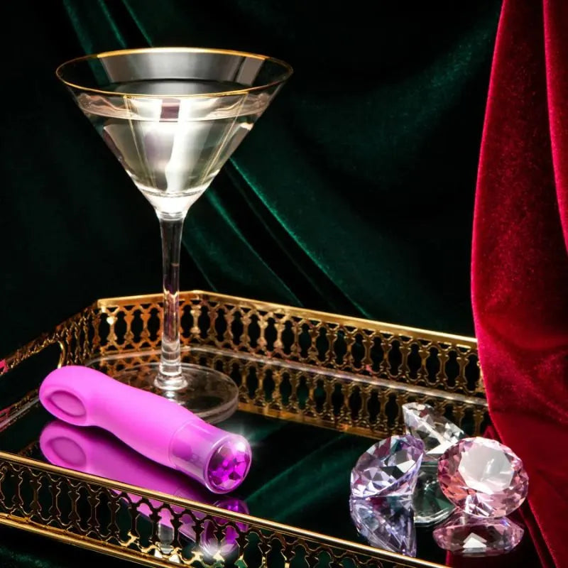 Vibrador - blush - vulva - Punto G - consolador -  sexshop - dominame - BL28701