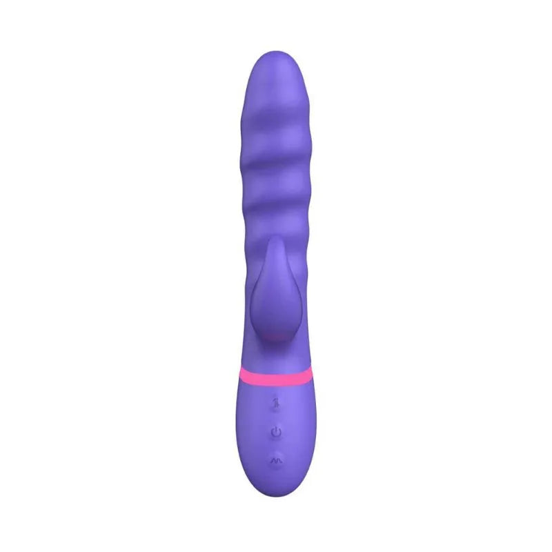 Vibrador Dual Pulsante Amara