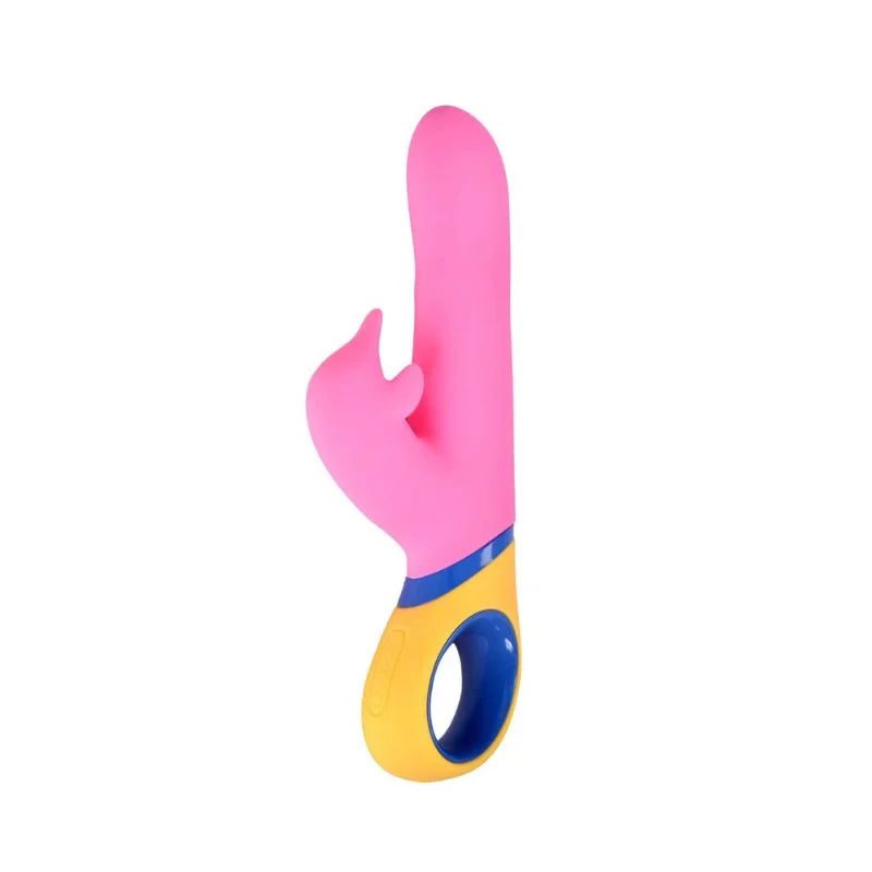 Vibrador Dual Kendy  - Juguete sexual de Dominamecl - Sex shop de Chile 
