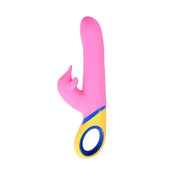 Vibrador Dual Kendy  - Juguete sexual de Dominamecl - Sex shop de Chile 