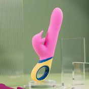 Vibrador Dual Kendy  - Juguete sexual de Dominamecl - Sex shop de Chile 