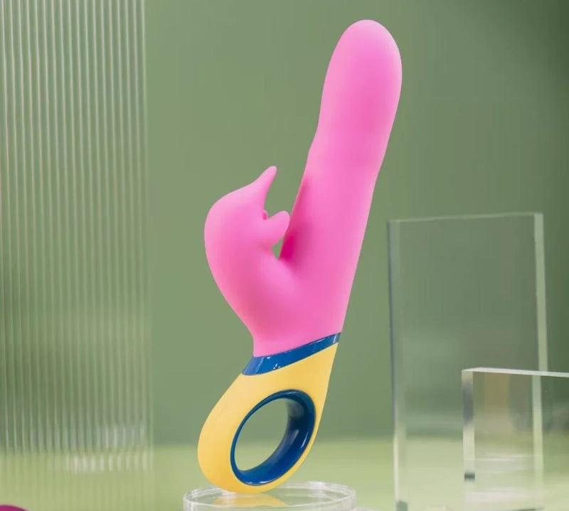 Vibrador Dual Kendy  - Juguete sexual de Dominamecl - Sex shop de Chile 