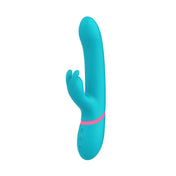 vibrador dual - serena- vibrador interno y externo - placer clitorial - placer de punto g - vibracion - squirt - movimiento giratorio - penetracion vaginal - juguete femenino - chochis - dominame - sexshop 