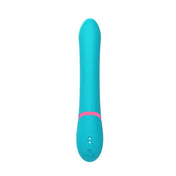 vibrador dual - serena- vibrador interno y externo - placer clitorial - placer de punto g - vibracion - squirt - movimiento giratorio - penetracion vaginal - juguete femenino - chochis - dominame - sexshop 