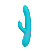 vibrador dual - serena- vibrador interno y externo - placer clitorial - placer de punto g - vibracion - squirt - movimiento giratorio - penetracion vaginal - juguete femenino - chochis - dominame - sexshop 