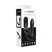 Vibrador Dual de próstata y con anillo para el pene