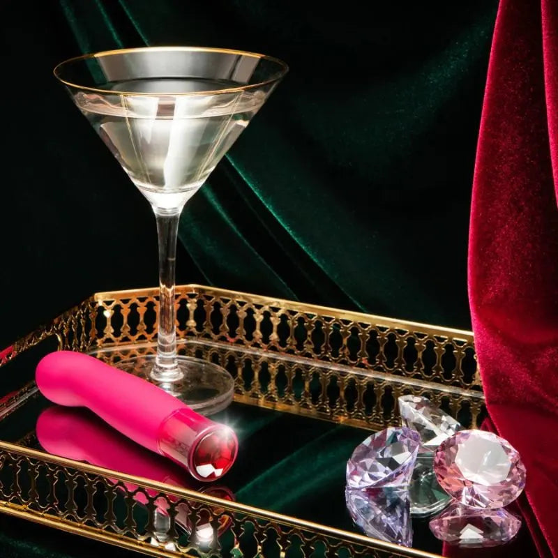 Vibrador - blush - vulva - Punto G - consolador -  sexshop - dominame - BL28300
