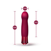 Vibrador - blush - vulva - Punto G - consolador -  sexshop - dominame - BL28300