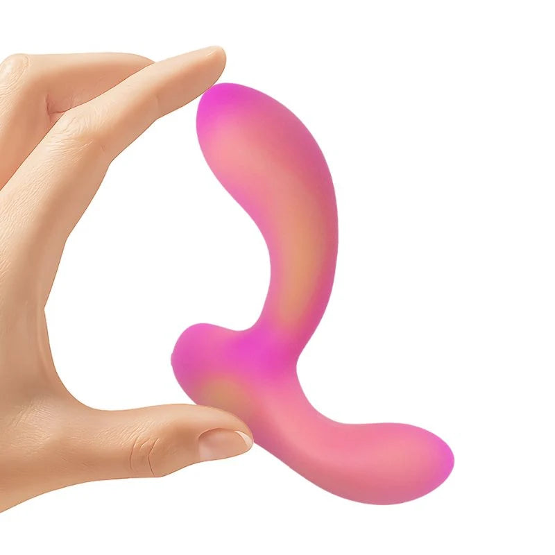Vibrador Prostatico Flamix con App de Celular  - Juguete sexual de Dominame.cl - Sex shop de Chile 