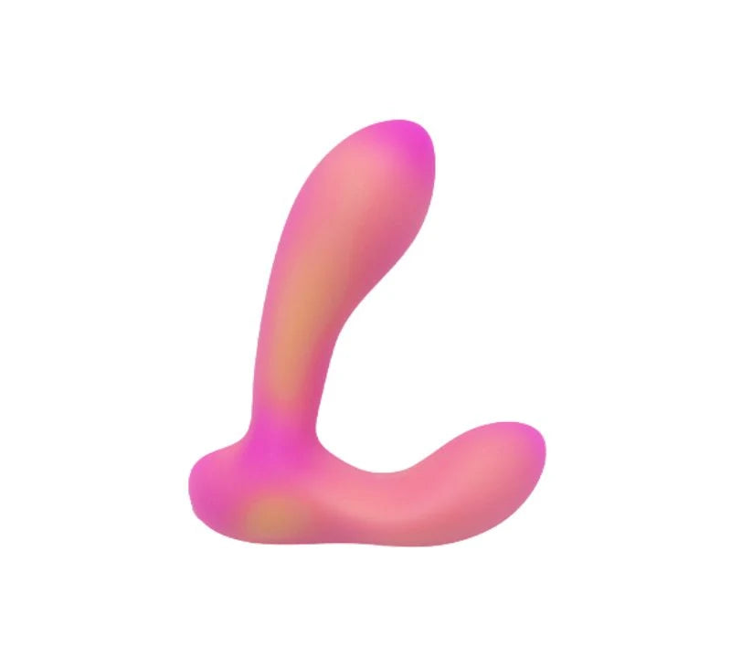 Vibrador Prostatico Flamix con App de Celular  - Juguete sexual de Dominame.cl - Sex shop de Chile 