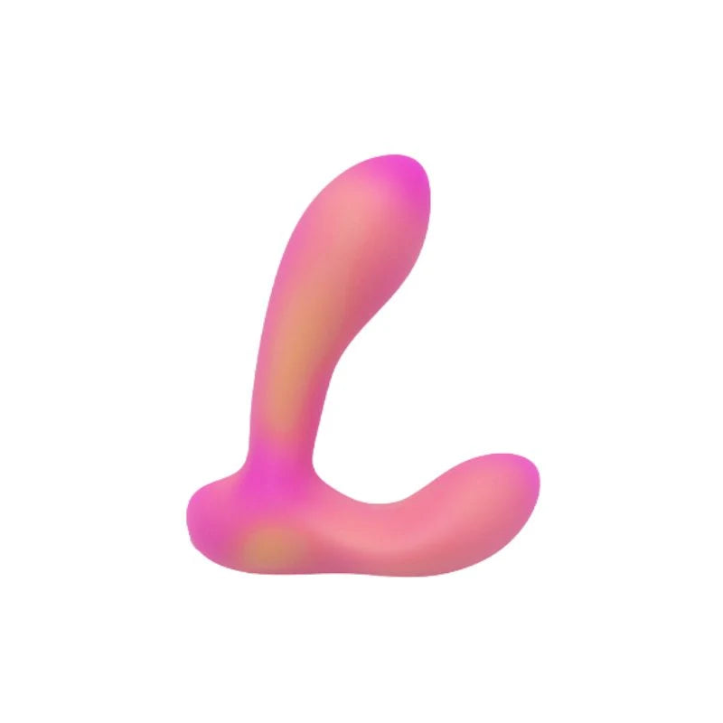 Vibrador Prostatico Flamix con App de Celular  - Juguete sexual de Dominame.cl - Sex shop de Chile 