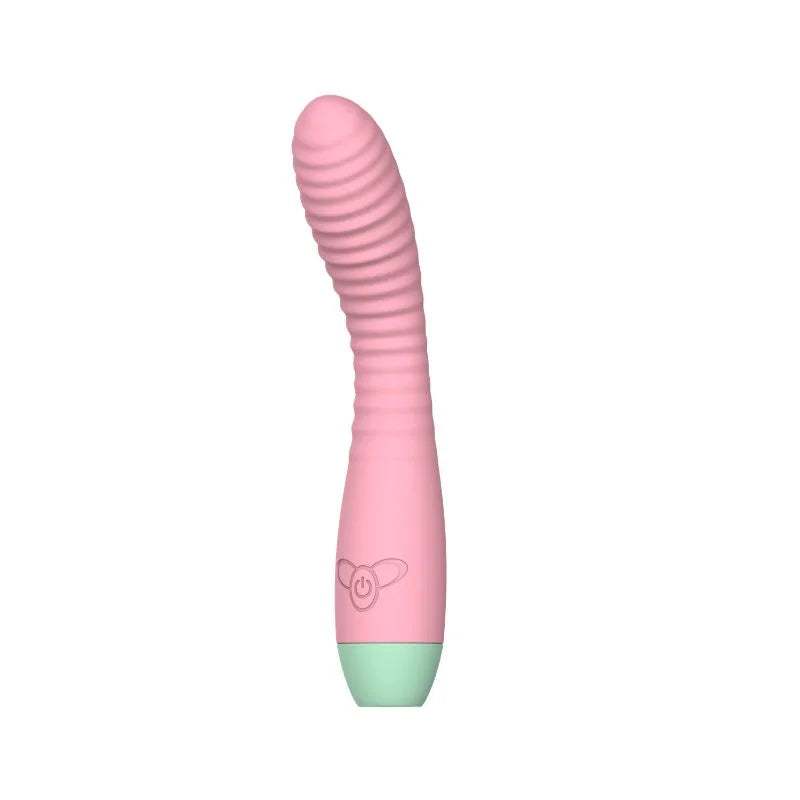vibrador vaginal - color rosado - textura interna - punto g - orgasmo de punto g - squirt - recargable - vibrador flexible - placer vaginal - chochis - dominame - resistente al agua - sexshop - chile
