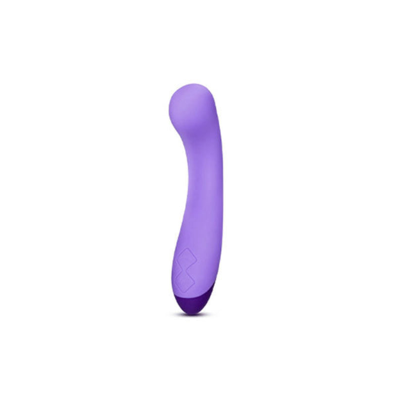 Vibrador Con Bola Punto G - Wellness - Vibrador no falico - dildo vibrador - consolador - vibrador punto G - juguetes sexuales